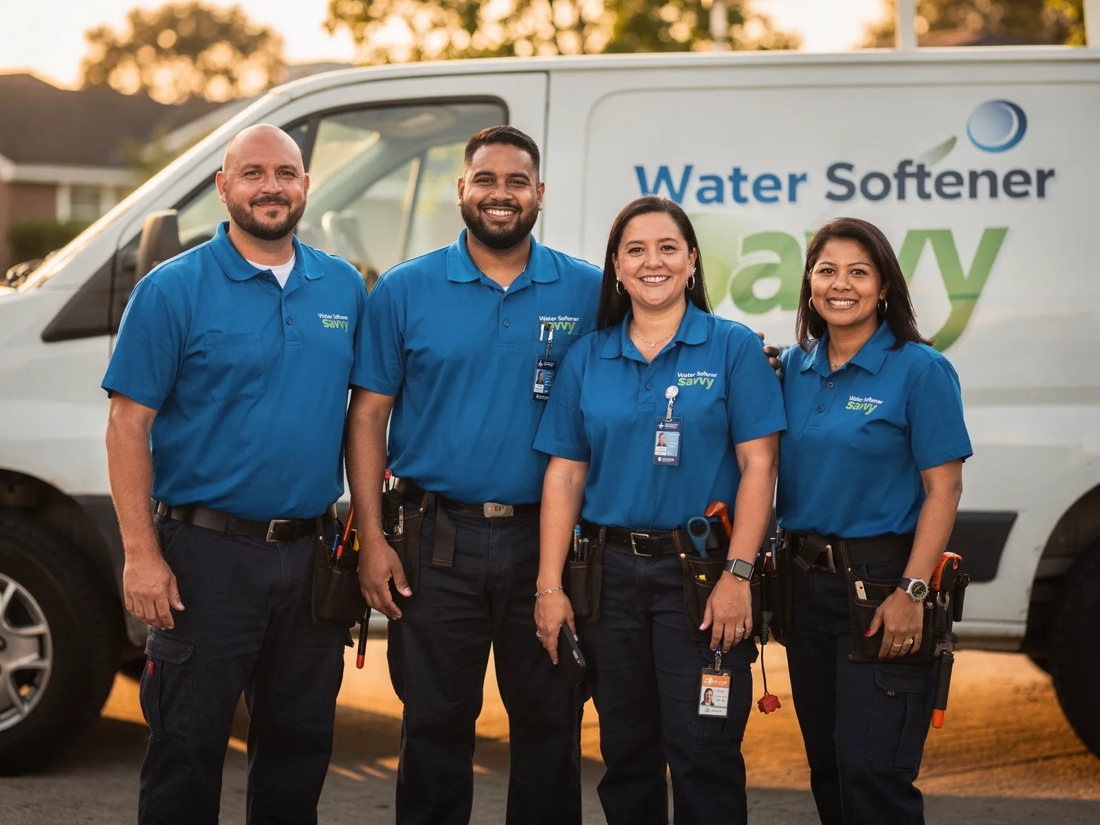 Water Softener Installation company in Fredericksburg, VA