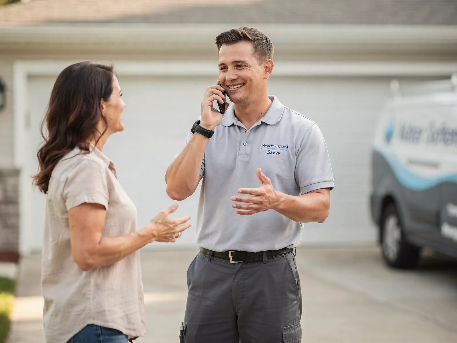 Water Softener Installation Fredericksburg, VA FAQs